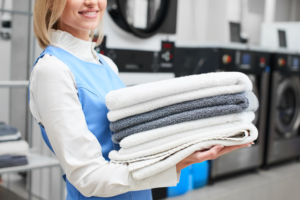 Dry Cleaning Service