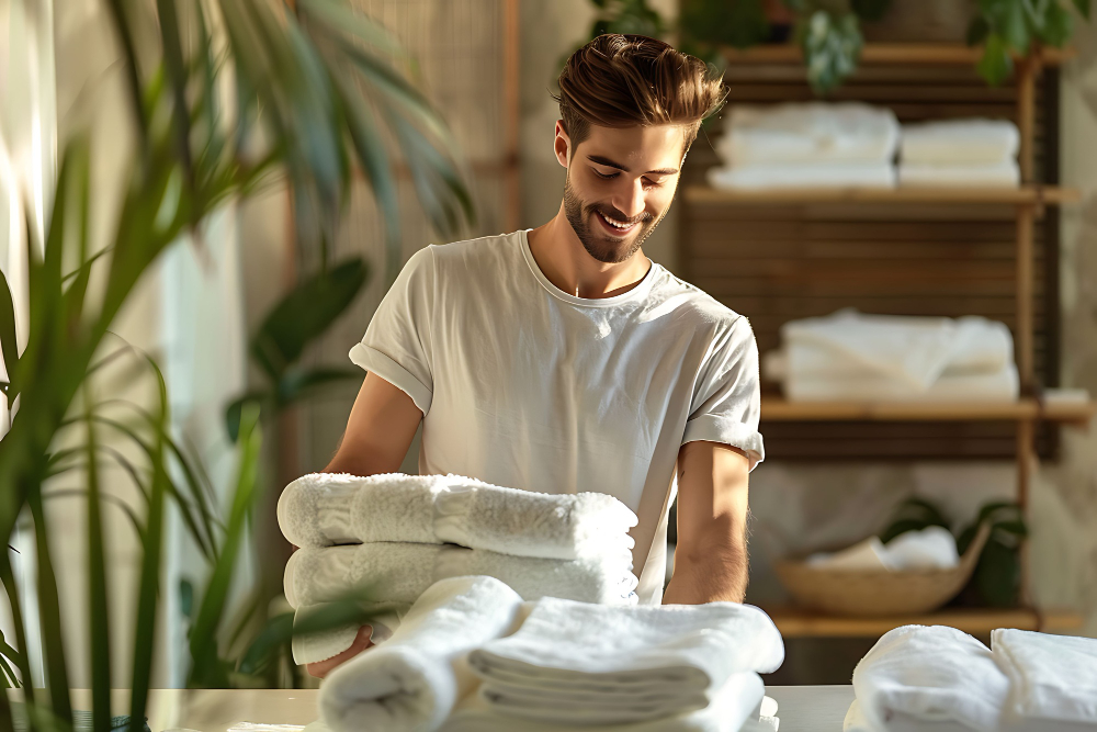 Wash & Fold Service